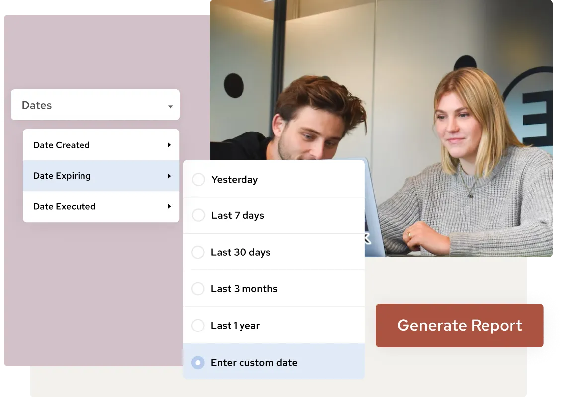 Run complex reports on-demand